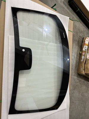automobile glass Front Glass, Canopy Glass