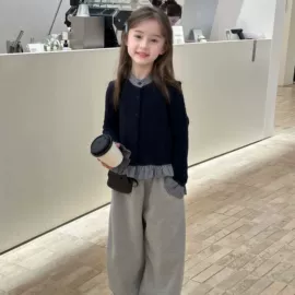 童套装;童家居服套装;童裤