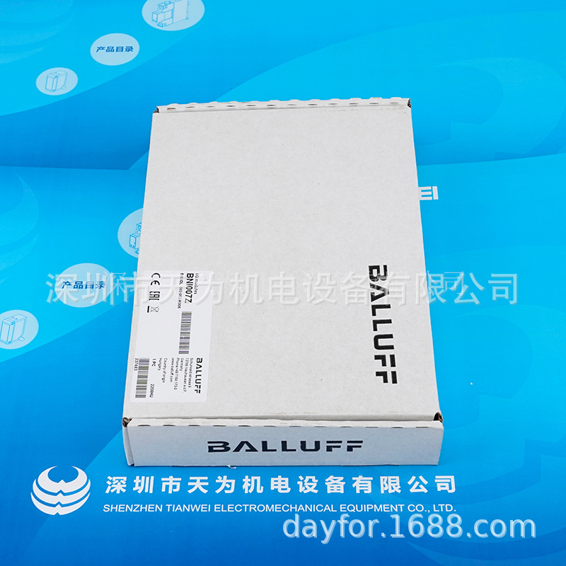 全新原装 德国BALLUFF巴鲁夫模块BNI IOL-302-002-K006