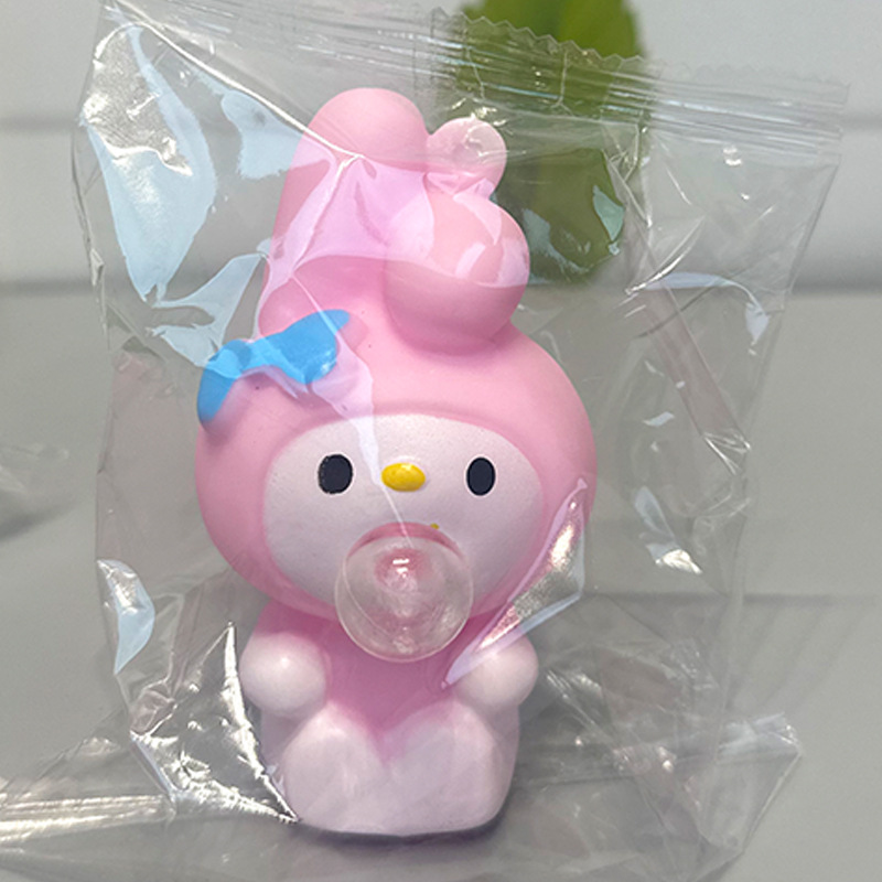 버블멜로디 opp백