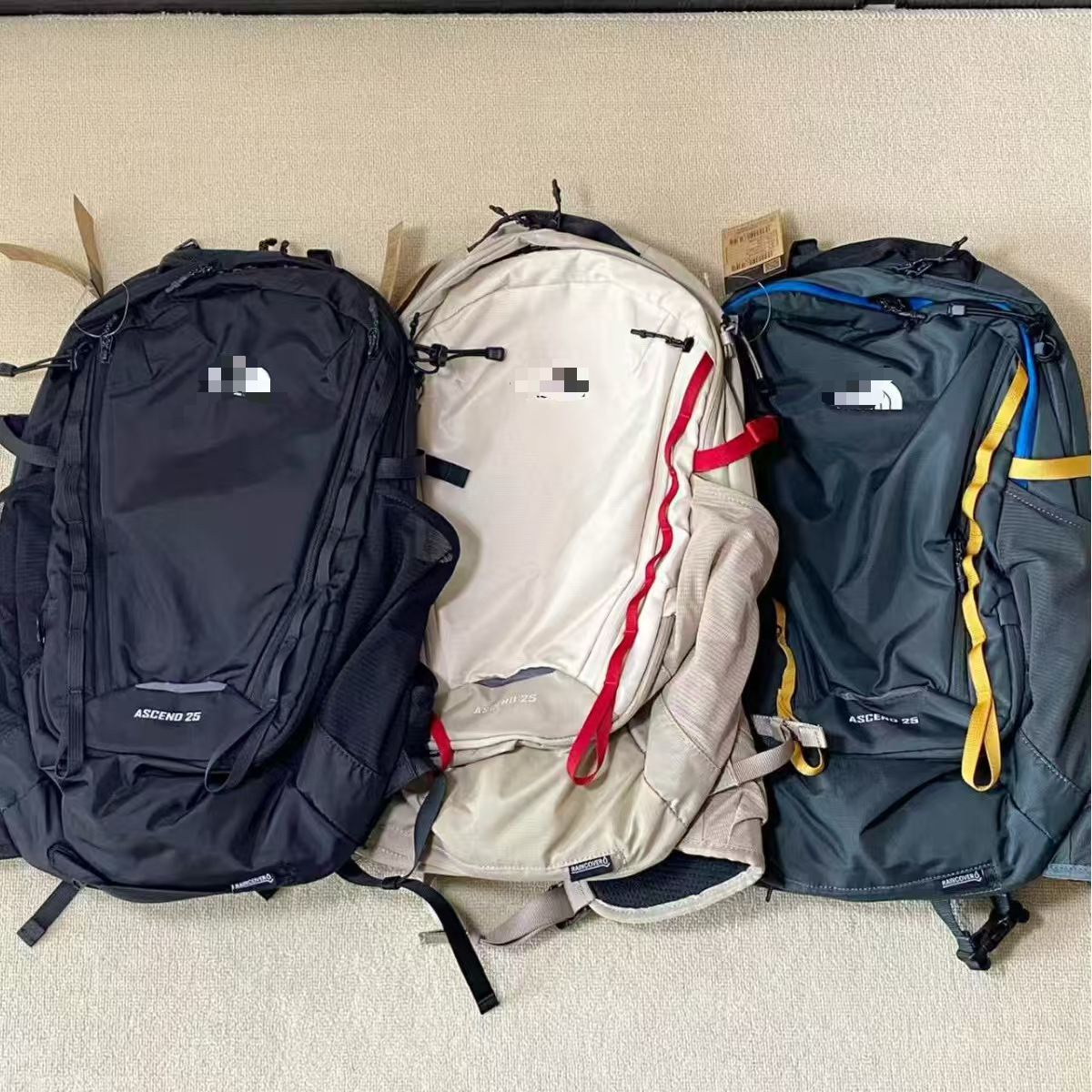 Beijia Adult Lightweight Hiking Outdoor Leisure Travel Mountaineering Backpack Large Capacity Student School Bag 25L