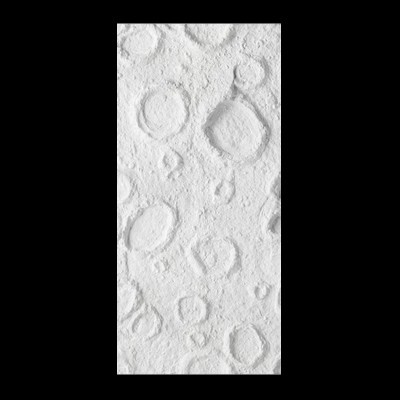 Red neta pu luna piedra fondo pared imitación yeso ligero superficie lunar 3d relieve cráter textura tablero decorativo PU