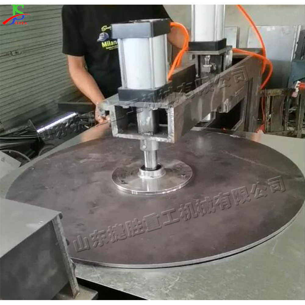 Equipo de renovación de mesa eléctrica pequeña máquina de doblado de borde de panel de acero inoxidable equipo de doblado de borde de disco metálico automático