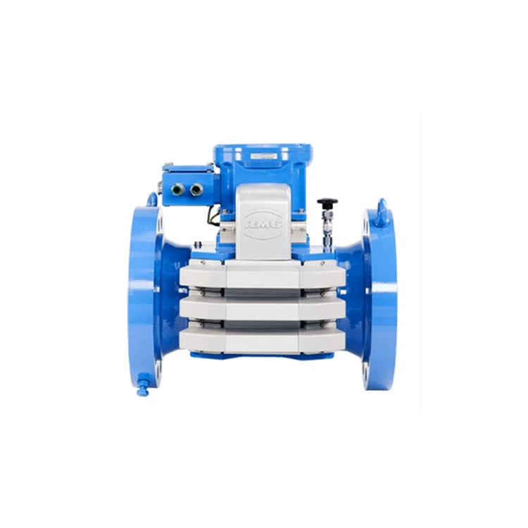 Оригинальный импорт поставка Германия RMG ультразвуковой газовый счетчик USM GT400 расходомер регулятор