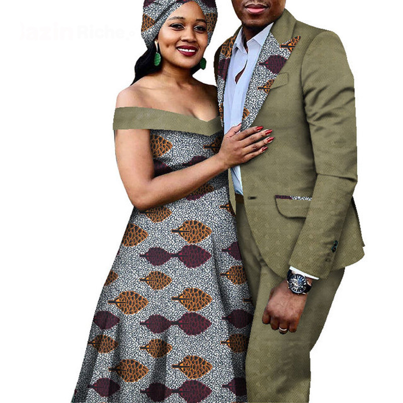 African-Print-for-Couples-Wome