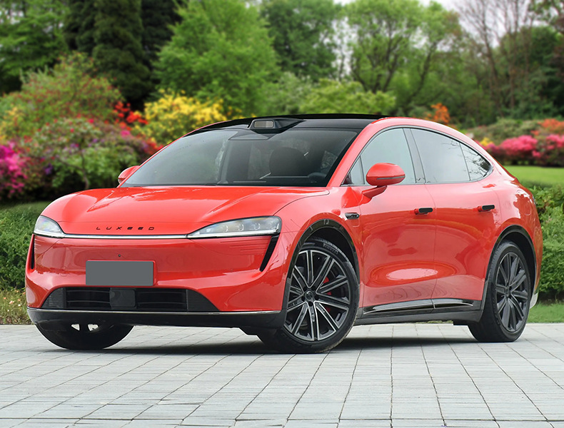 Suitable for Zhijie R7 Modified Black Warrior Window Trim Body Bright Strip Lower Skirt Blackening Kit Accessories Front and Rear Surround