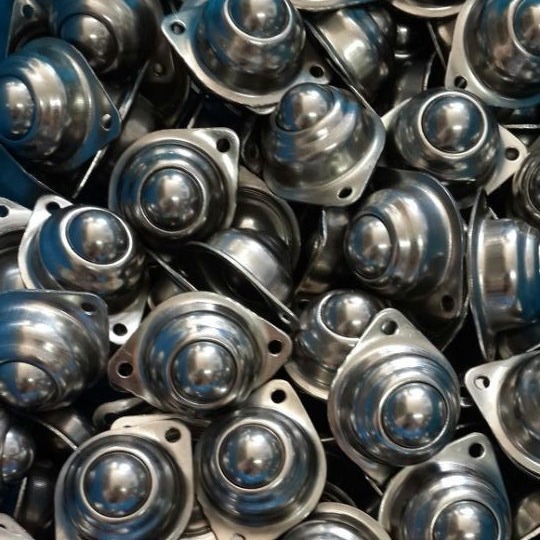 江苏万向球TJ 不锈钢 CY-25A型 万向球 尼龙球