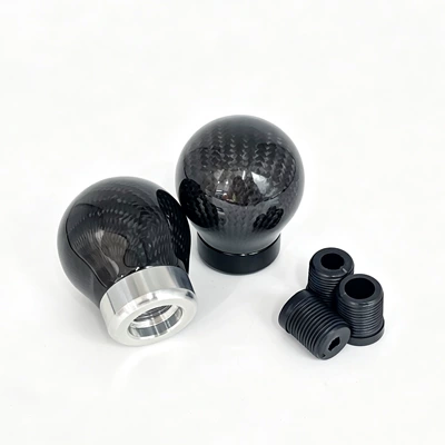 Knob Round Real Carbon – Other Car Modifications