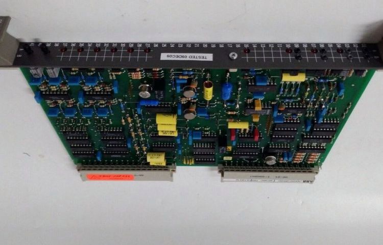 3DDE300405 CMA125 输入输出模块 顺丰包邮 质保一年 原装进口供