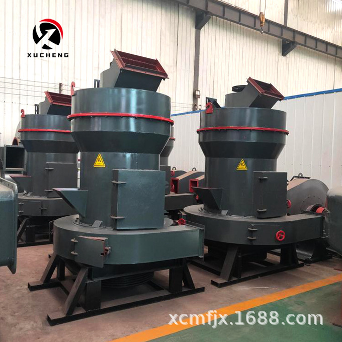 矿渣微粉超细磨粉机 膨润土高压中速磨粉机石灰粉雷蒙磨价格