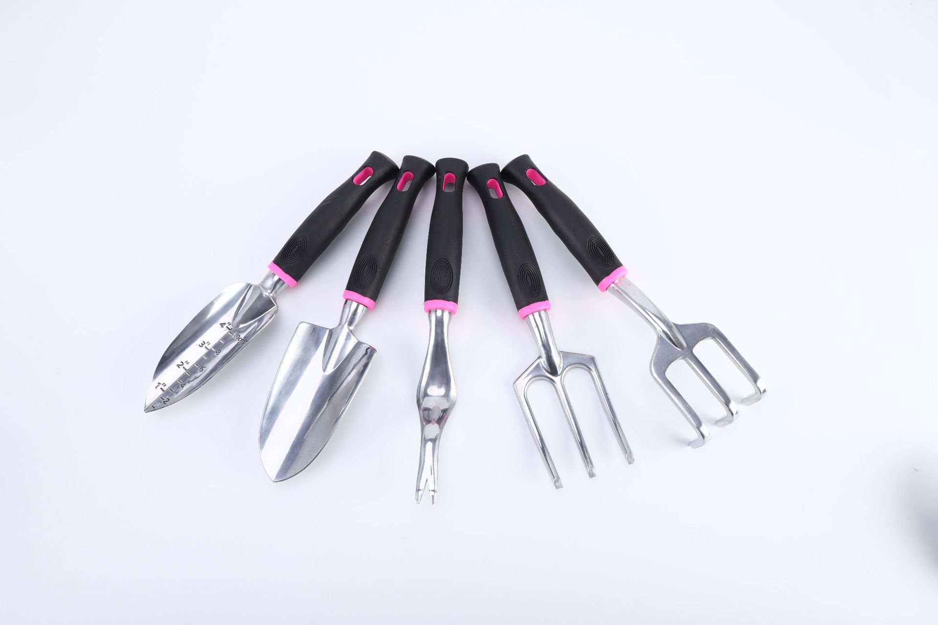 Conjunto de cinco piezas