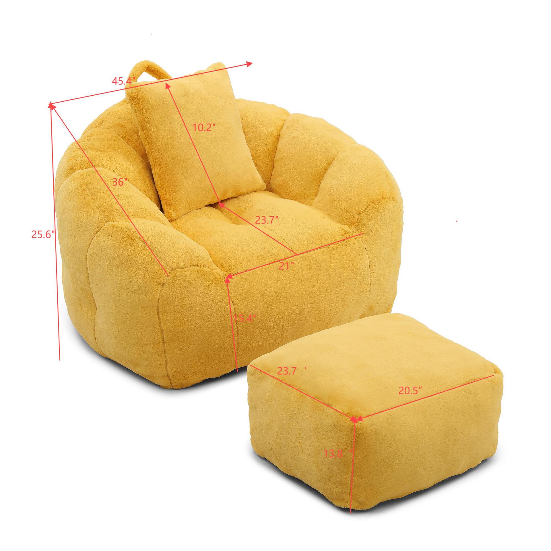 Taburete de pie de lujo ligero italiano taburete de sofá largo casero taburete de sofá de madera maciza pie de asiento taburete de sofá bloque de tofu