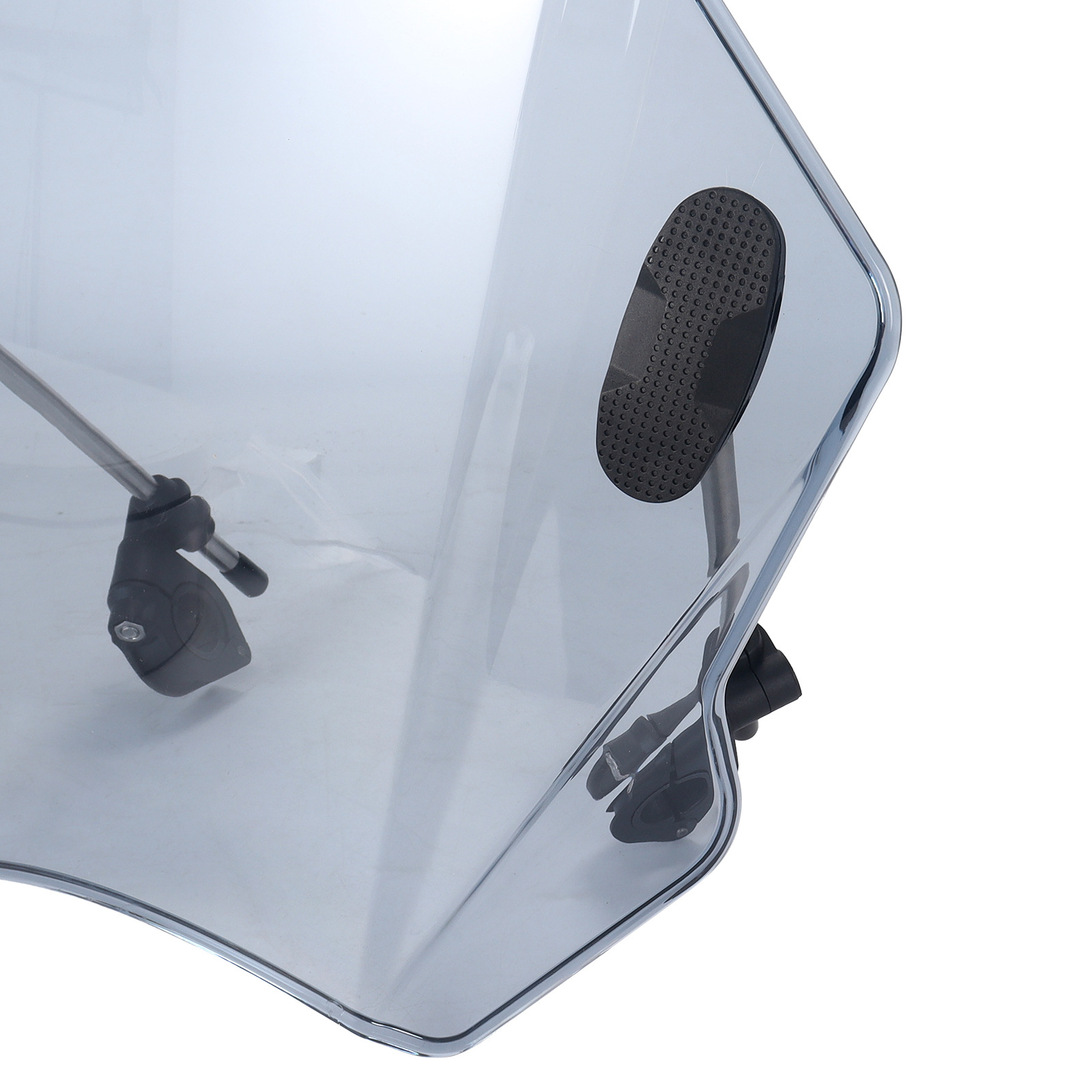 Suitable for Kawasaki Yamaha Honda Ducati Windshield Z900 Z1000 Mt-09 Street Car Windshield