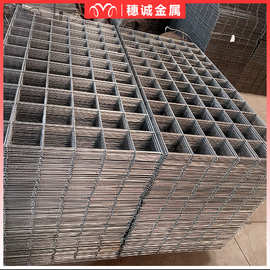 钢筋网片厂家批发各种现货建筑网片桥梁路面防裂铁丝网片加工