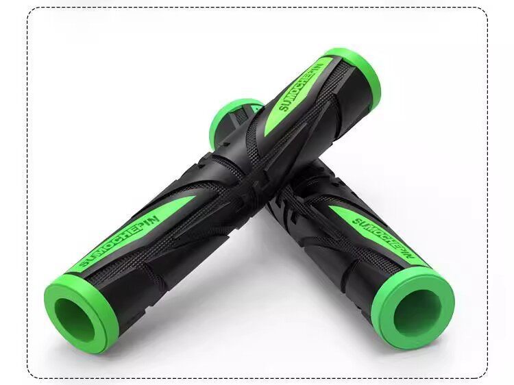 Suitable for Suzuki Uy125 Little Dolphin Uu125 Modified Brake Handle Horn Rubber Sleeve Handlebar Anti-Slip Protective Cover