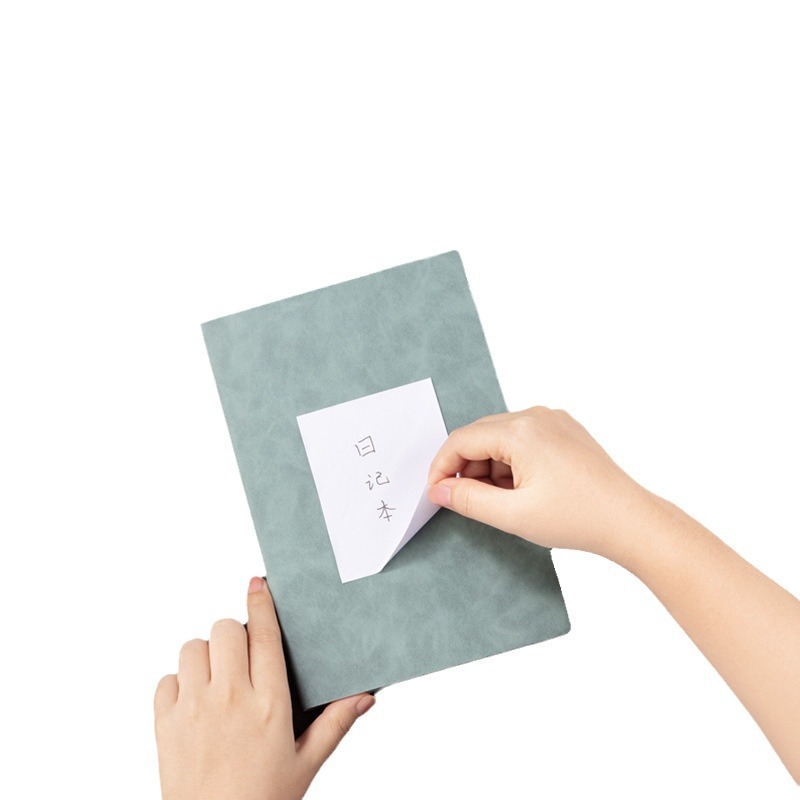 Deli 21901 etiqueta autoadhesiva papel mate etiqueta adhesiva A4 papel de etiqueta de impresión de computadora