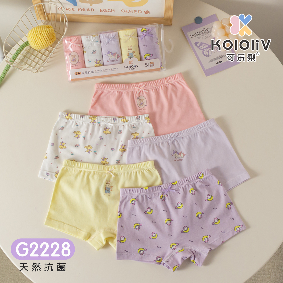 2228 여성 ~ 그림과 같이 혼합 색상 5개