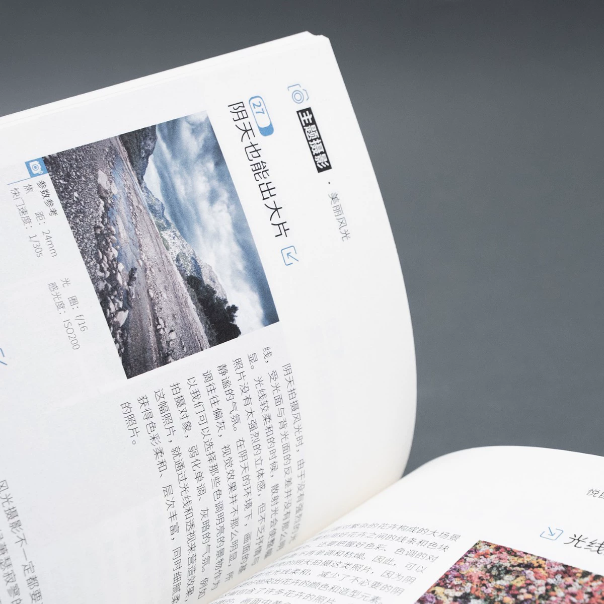Базовый курс по фотографии теория фотографии Издательство Zhejiang Photography
