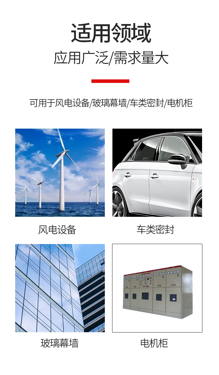 Car door sealing strip core installation tool three-mouth strip core installation tool car glass strip installation tool