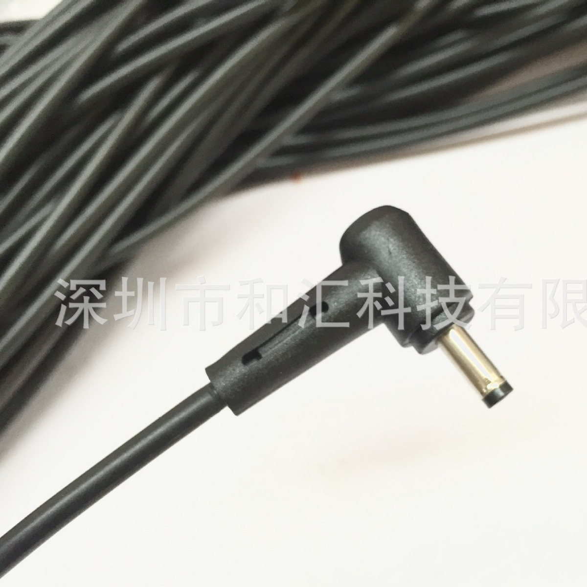 适用原装X201E华硕X403M笔记本S200E充电器DC线4.0*1.35弯头