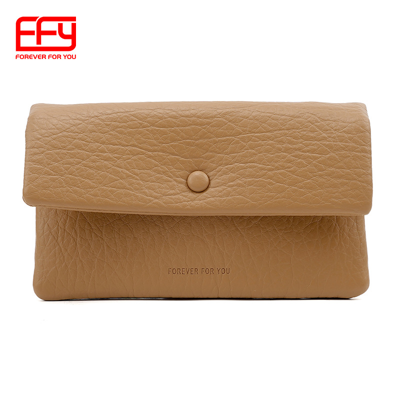 Cruz-frontera nueva pu billetera estilo coreano largo cartera de las mujeres embrague de múltiples funciones de la moda cartera de las mujeres bolsa de teléfono