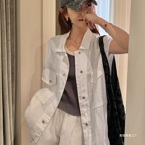 Корейский стиль рабочей одежды: тонкий жилет, шорты, костюм, летний новый повседневный двухкомплектный костюм, западный стиль, миниатюрная безрукавка.