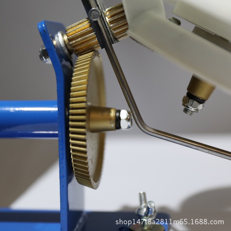 Máquina de bobinado de lana manual para uso comercial a gran escala, máquina de bobinado de alambre, máquina de bobinado de alambre, máquina de bobinado manual, máquina de hierro