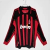 Long -sleeved AC home 06/07