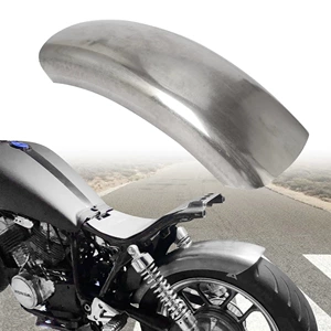 Harley XL883 motosiklet retro arxa palçıqlıq, 15.5 sm enində