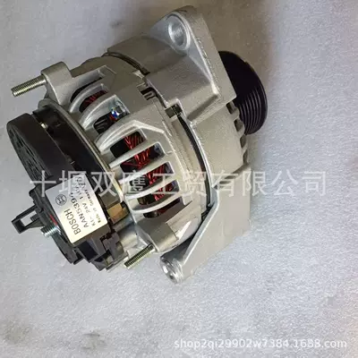 Bosch 0124655023 0124655097 Alternator Suitable for Mercedes Benz 24V 110A (Avtomobil generatorları)