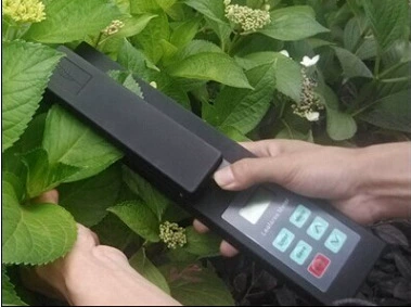 Поставка Tops Yunnong Leaf YMJ-A Leaf Измеритель площади листьев растений Измеритель площади живых листьев с учетом налогов