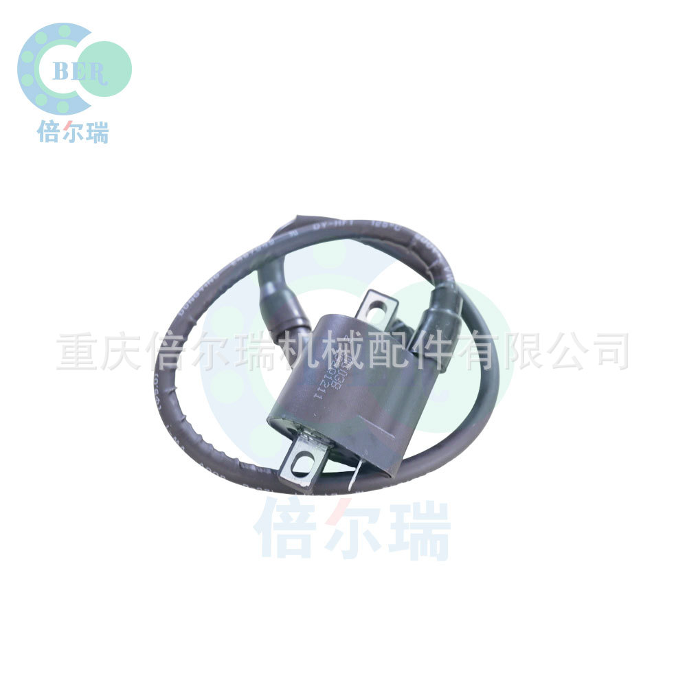 Triciclo accesorios de motocicleta sistema de encendido paquete de alta presión