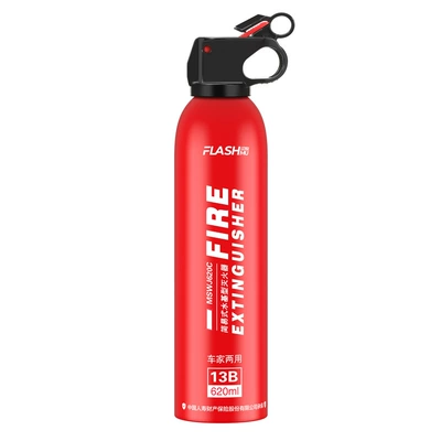 annual inspection fire fighting equipment: Vehicle fire extinguisher