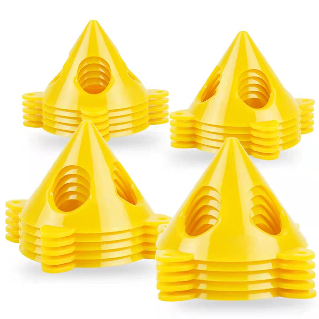 木工油漆支架 相框油漆垫块架子 三角形塑料垫脚支架