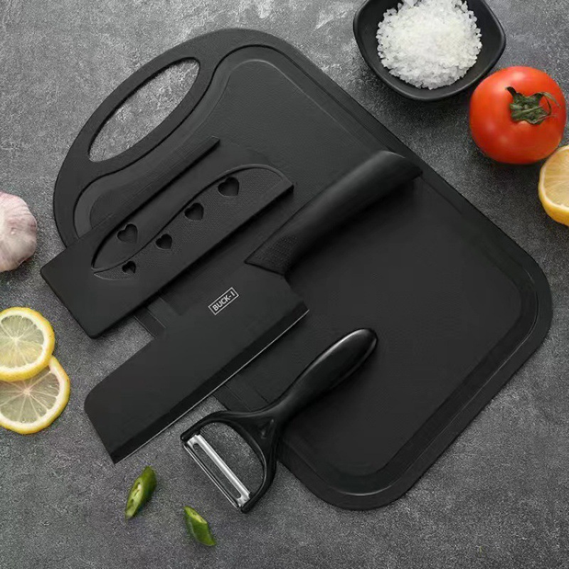 Cuchillo de cocina de acero inoxidable cuchillo de cocina cuchillo de frutas de cocina cuchillo de cocina doméstico