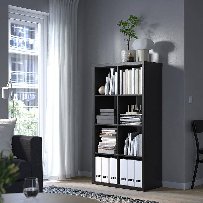 Estantería simple piso multi-capa económica sala de estar estante de almacenamiento hogar estudiante dormitorio Escritorio de almacenamiento pequeño libro gabinete