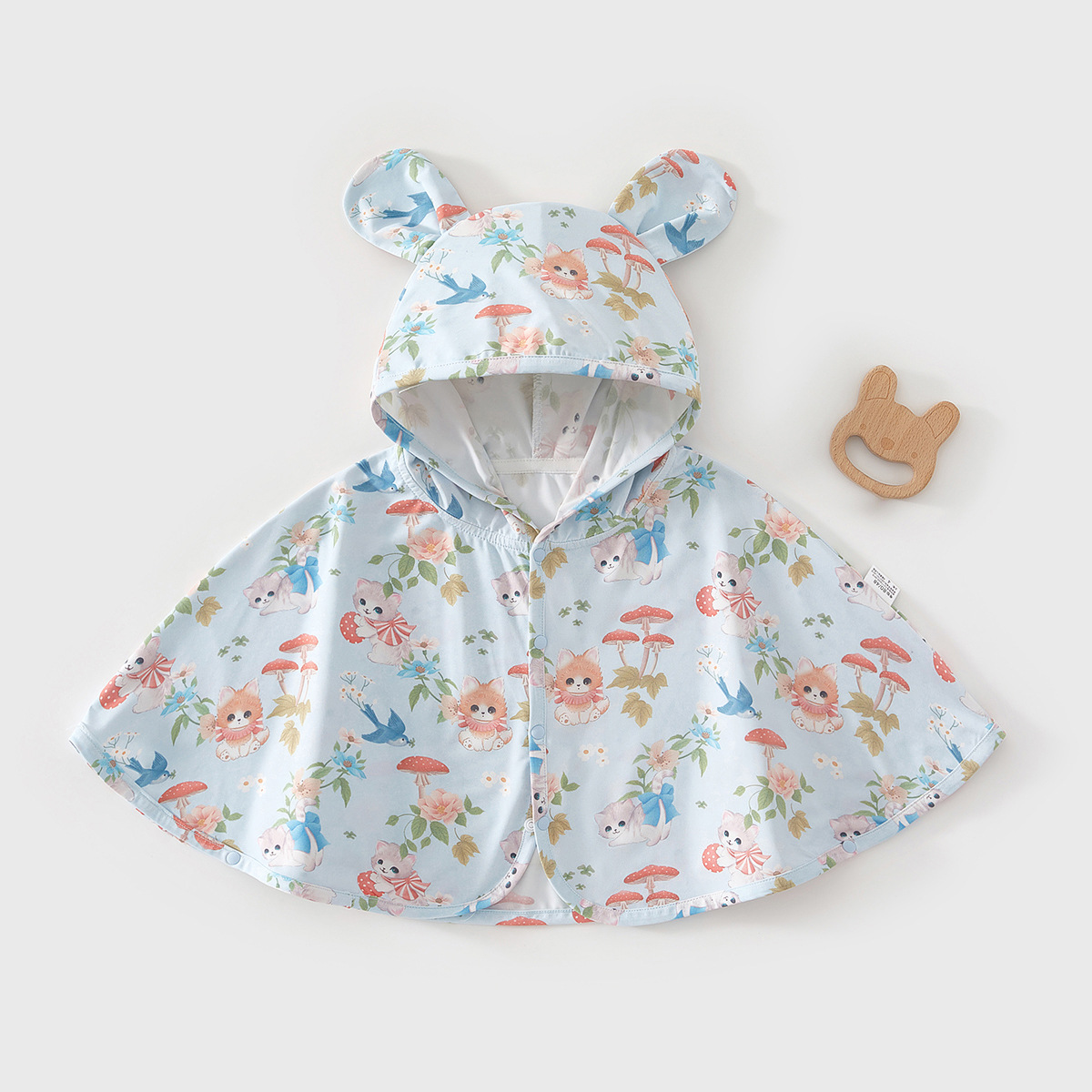 UPF50 + ropa de protección solar para bebés, abrigo delgado de verano, ropa de aire acondicionado para niños, ropa de protección solar para bebés