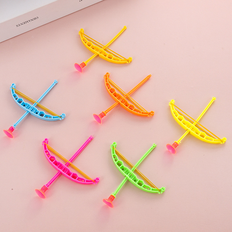 Juguetes para niños padres pequeños arcos y flechas grandes arcos y flechas ventosa de seguridad tradicional al aire libre juguetes de tiro clásicos nostálgicos