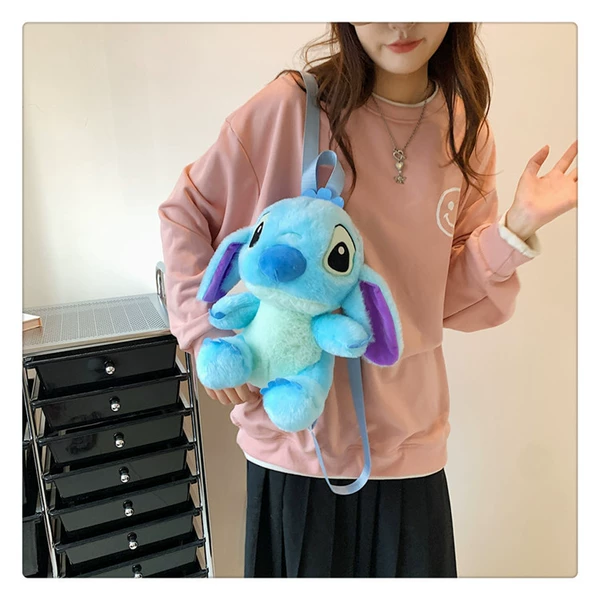 Big Double Back Stidi Light Blue