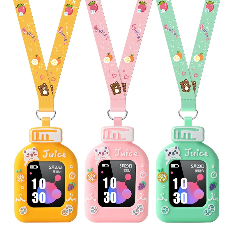 Silicone protective case kit for Z series smartwatches (Z1–Z10), strap, lanyard, screen films