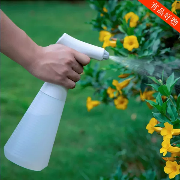 Xiaoda Electric Watering Can Disinfection Sterilization Cleaner Household Handheld Spray Watering Automatic Watering Can