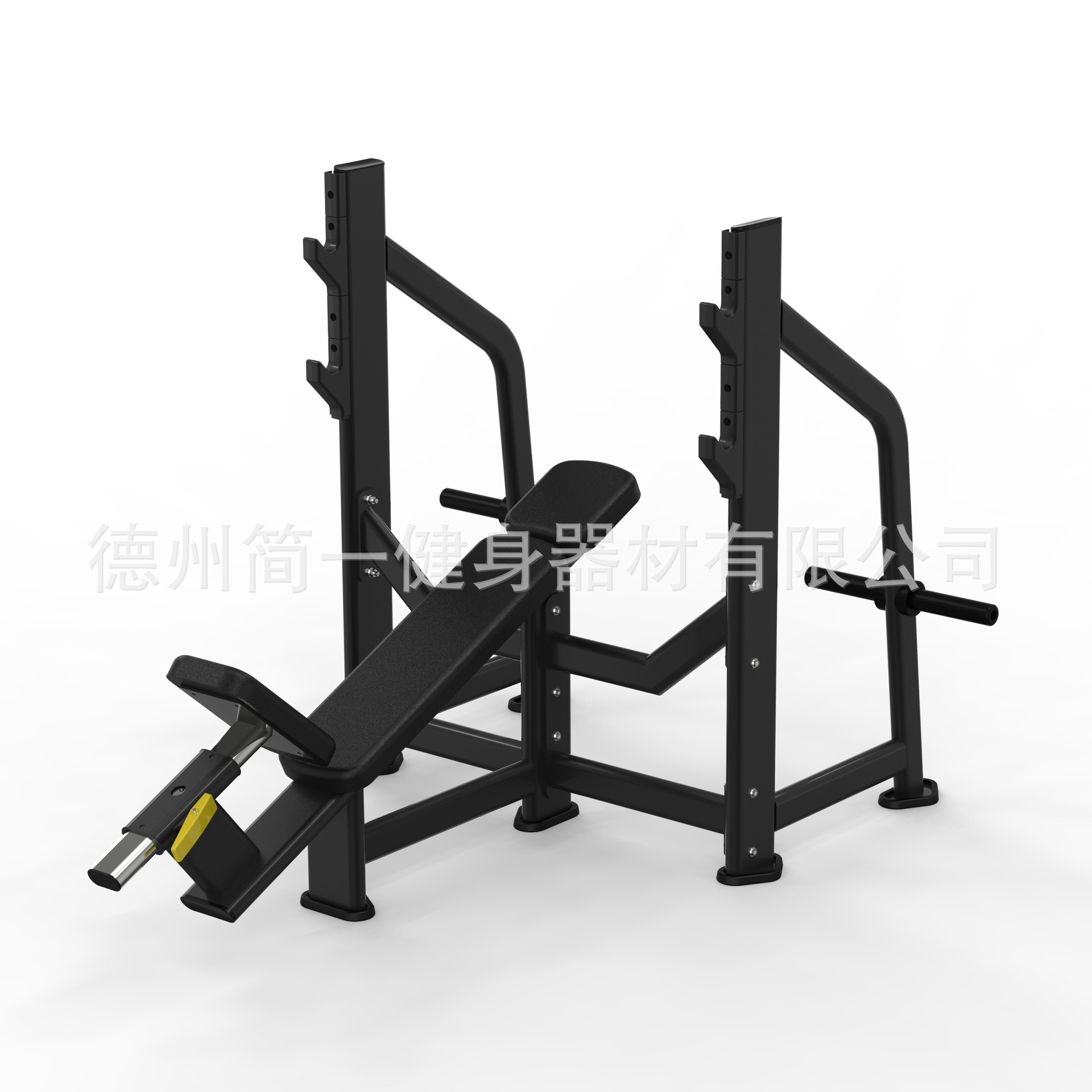 Swiss Inotec Power Equipment Gym Estire las piernas y empuje el pecho y las nalgas Asuka Fitness Equipment Factory Ventas directas