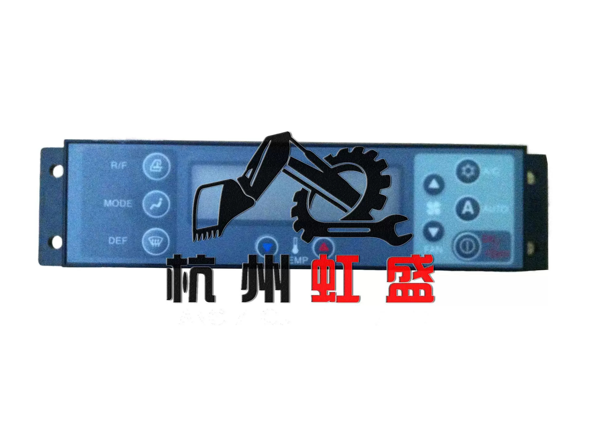 Применимо к экскаватору kogang SK200 SK230 SK250 SK350-6-6E переключатель панели контроллера кондиционера