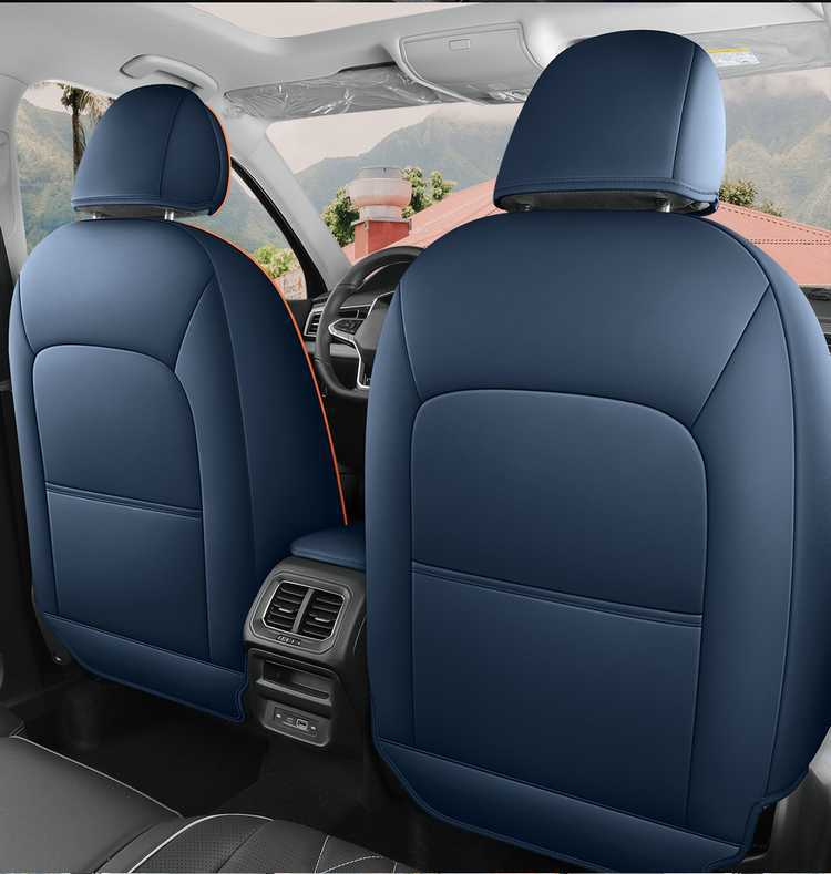 17-25 Volkswagen Tiguan L Special Seat Cover All-Inclusive Seat Cushion Longteng Zhixiang 330Tsi Seat Cover Car Seat Cushion