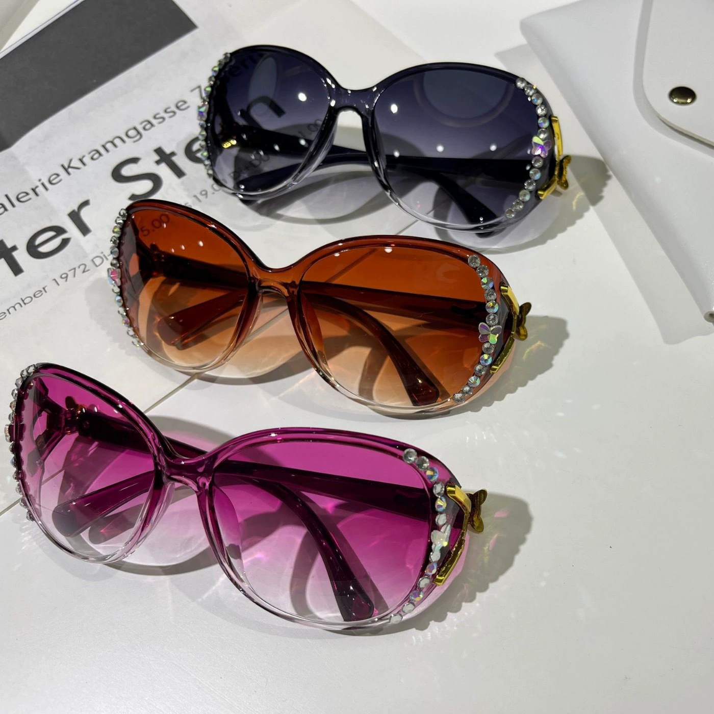 Sunglasses, glasses, UV protection, direct factory sales