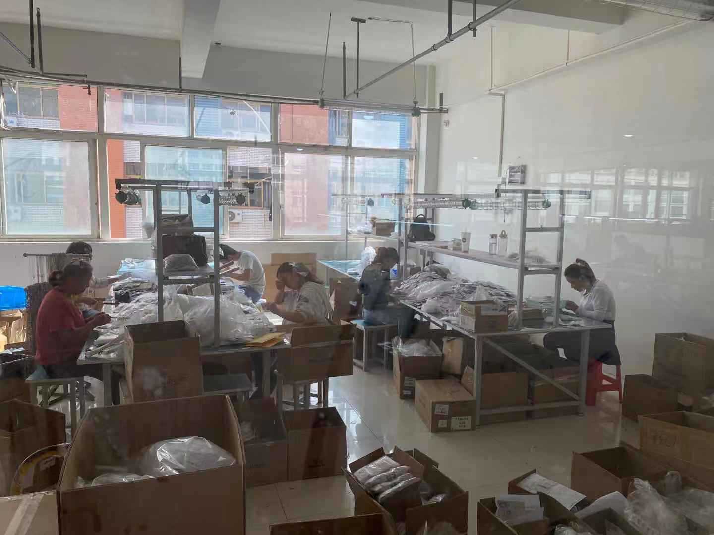 factory