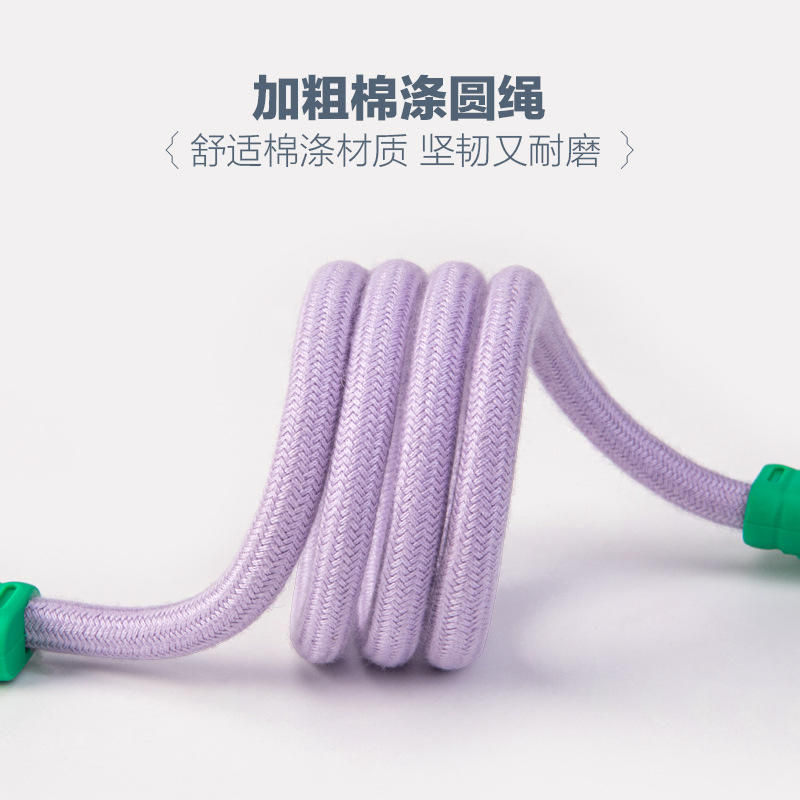 Hippie, un tirón de dos perros, cuerda P, perros pequeños y medianos, dos perros, cuerda de paseo para perros, cuerda de tracción para mascotas de dos cabezas