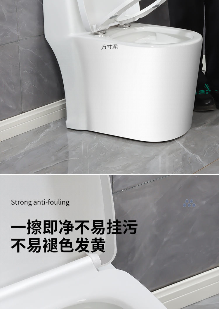 Qionghua toilet cover universal type toilet seat cover, household thickened and durable U-shaped old-fashioned type toilet seat cover undefined