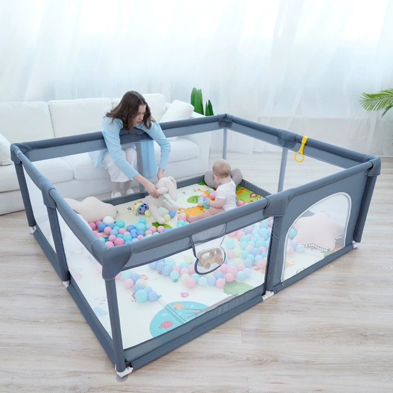 Детский манеж, заборчик, безопасный игровой коврик для дома, игрушка