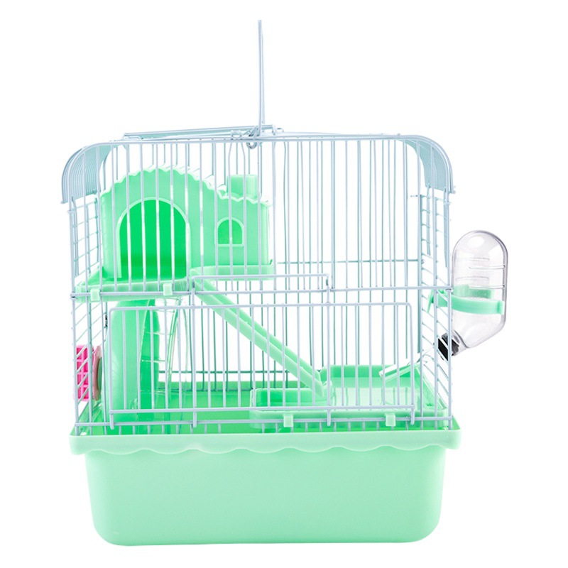 Jaula Hamster Doble Piso